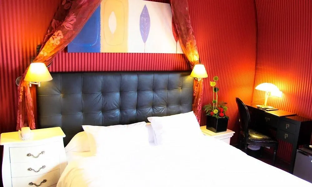 מלון Royal Aboukir Paris