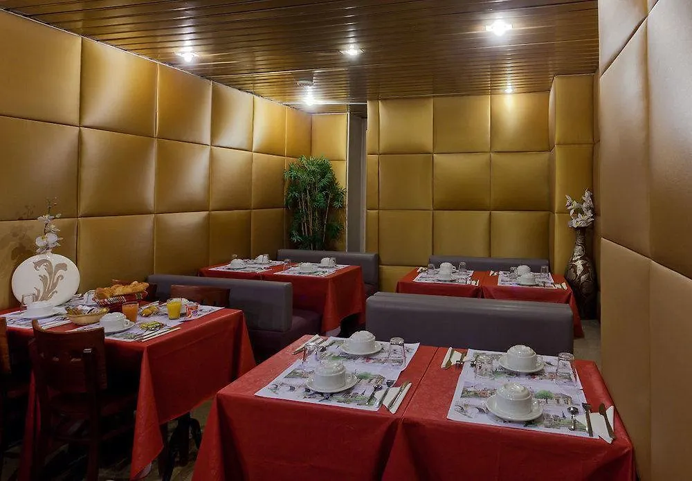Royal Aboukir Paris מלון 3*