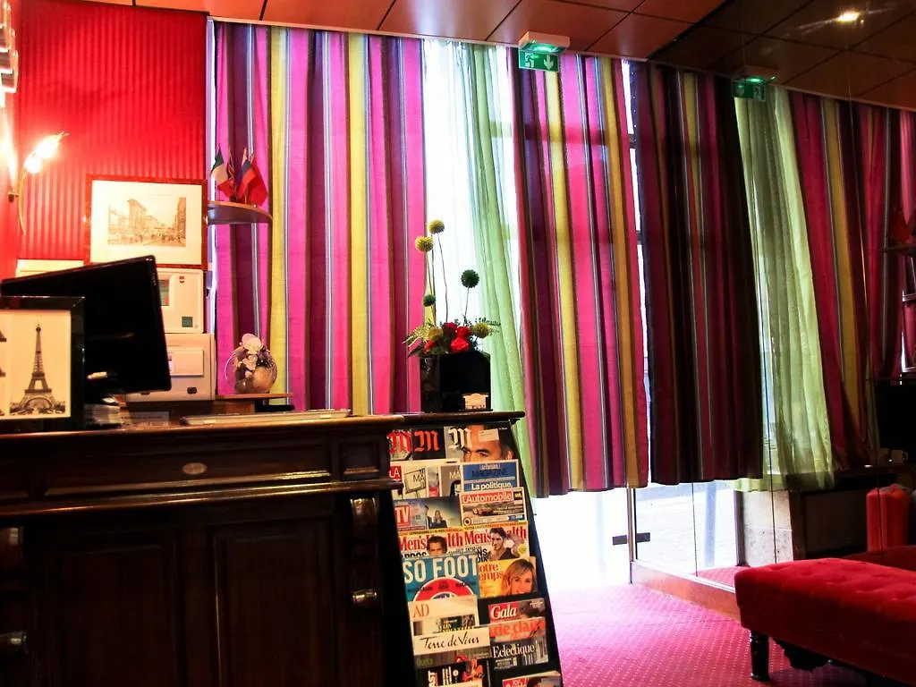מלון Royal Aboukir Paris 3*