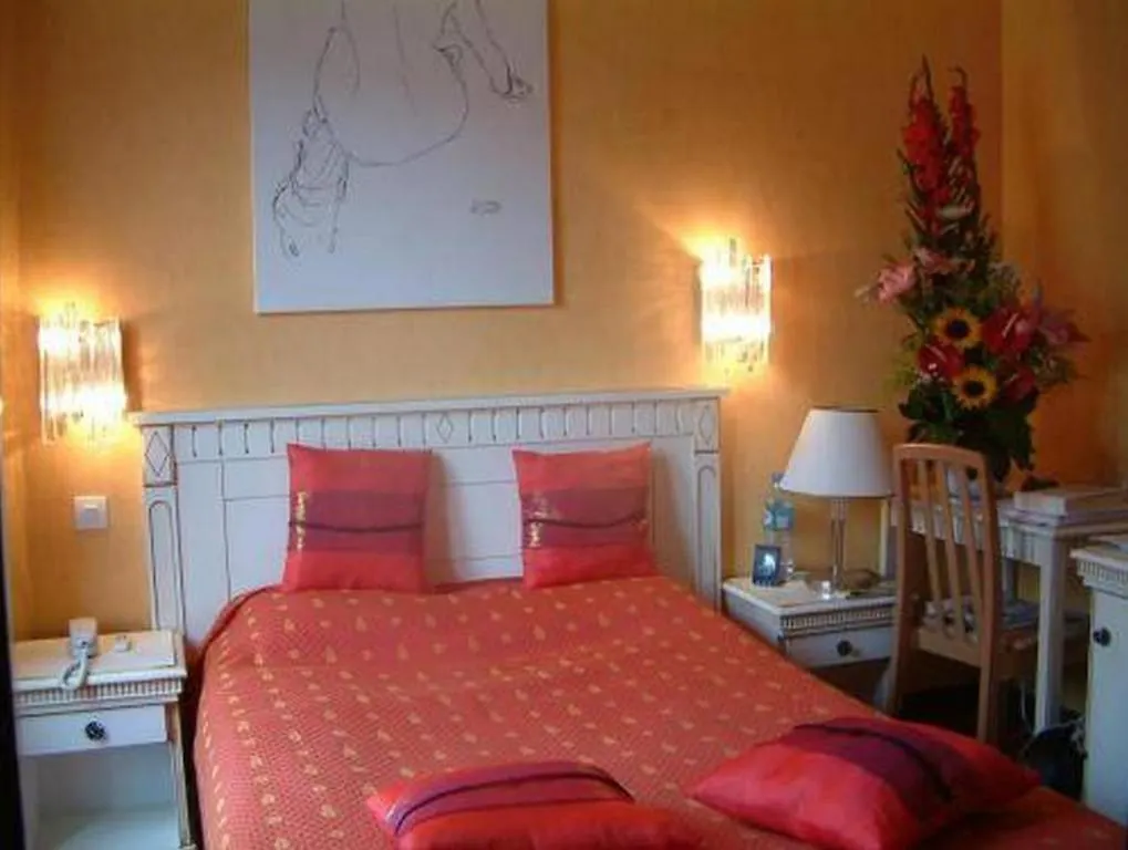 Royal Aboukir Paris מלון