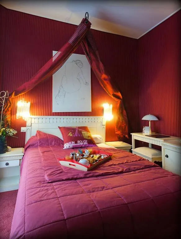 Royal Aboukir Paris מלון