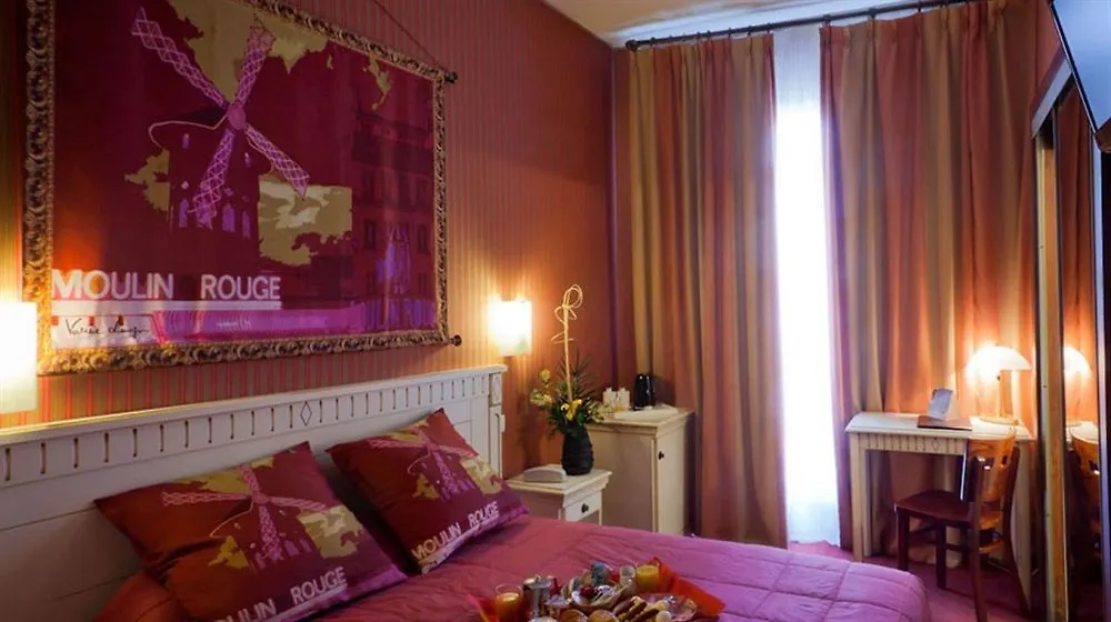 מלון Royal Aboukir Paris פריז