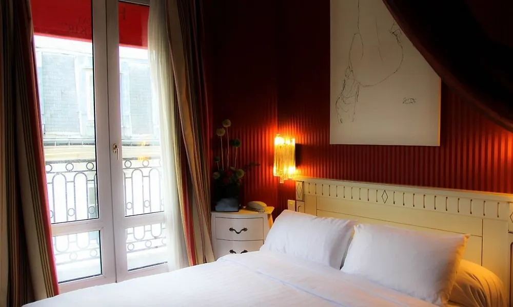 Royal Aboukir Paris פריז