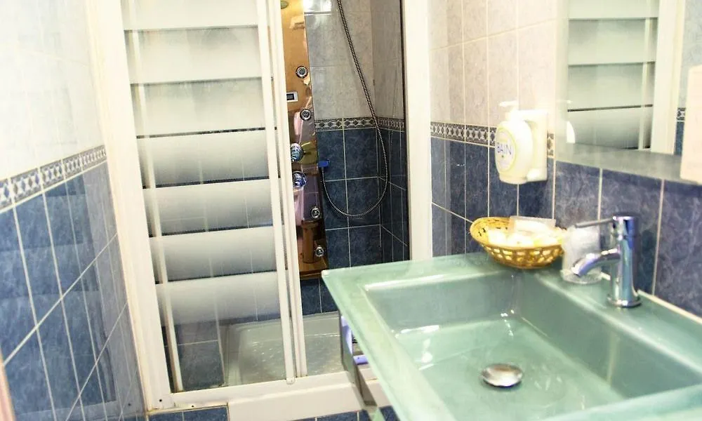Hotel Royal Aboukir Paris Parigi