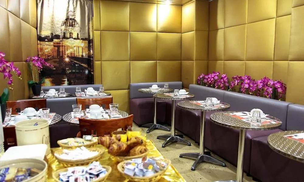 Royal Aboukir Paris Hotel Parigi