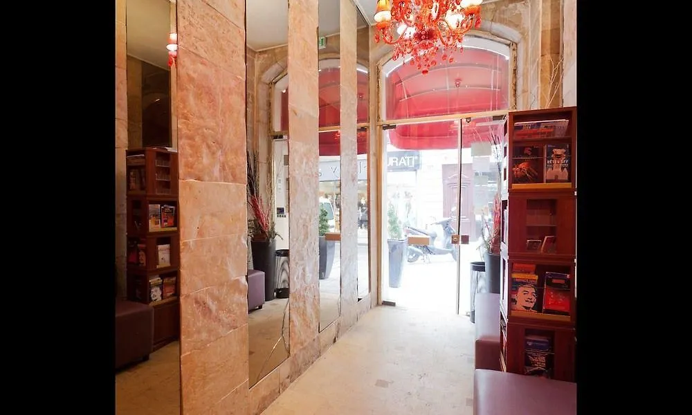 Royal Aboukir Paris 3* Parigi