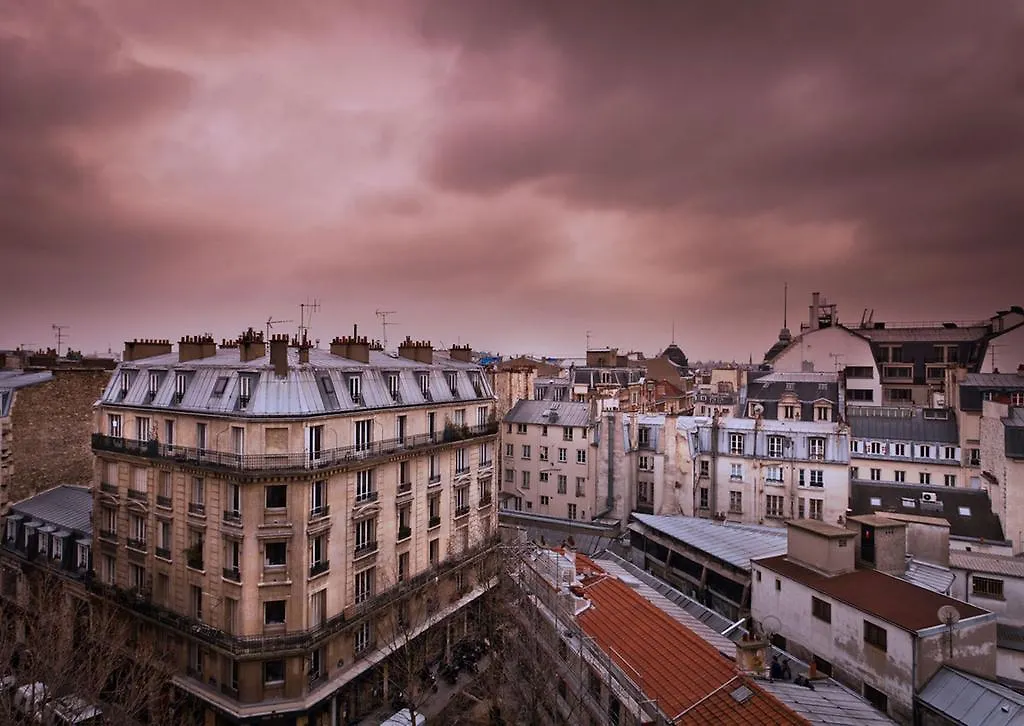 Royal Aboukir Paris Hotel Parigi